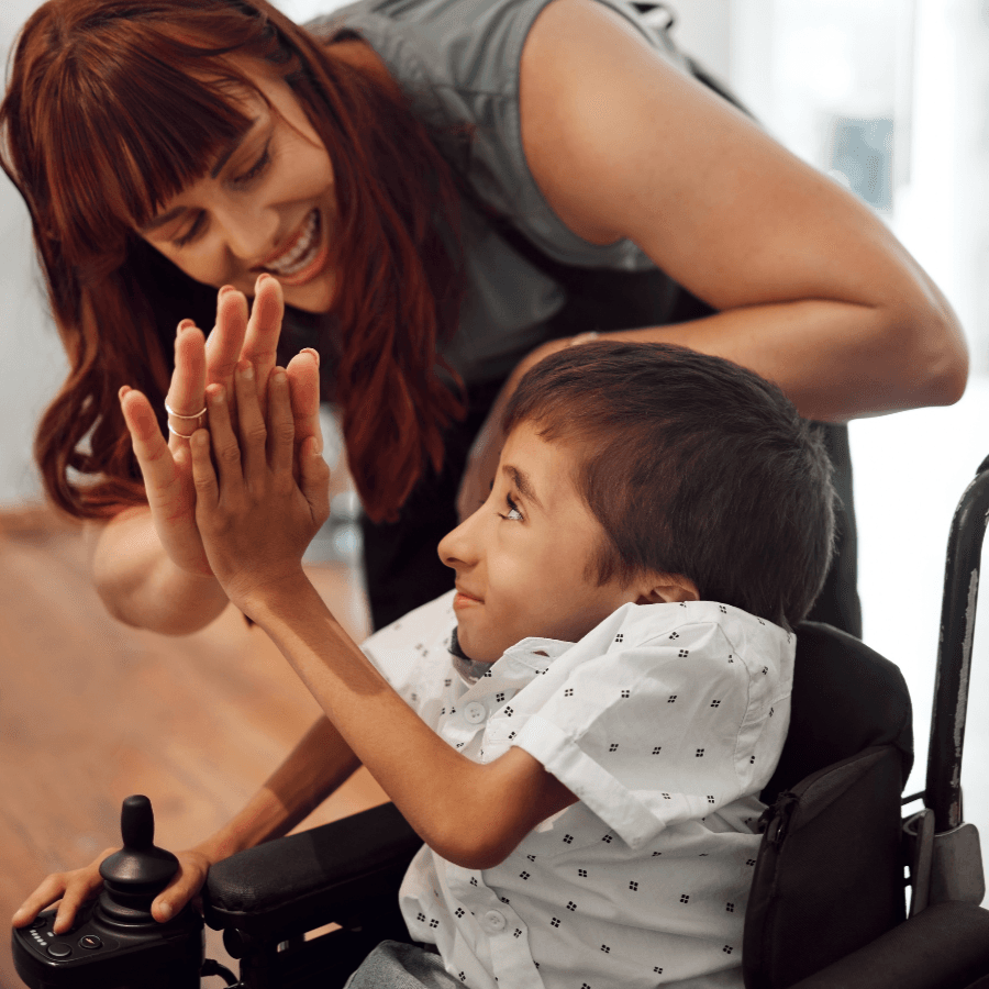 NDIS Disability Support