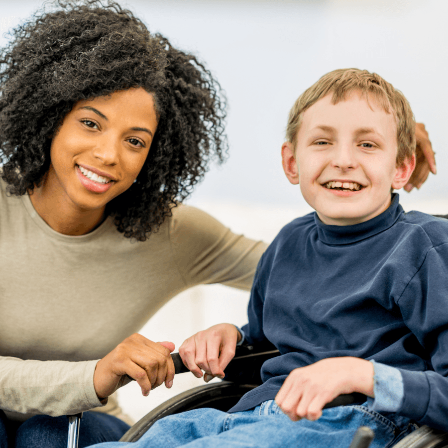 NDIS Disability Support