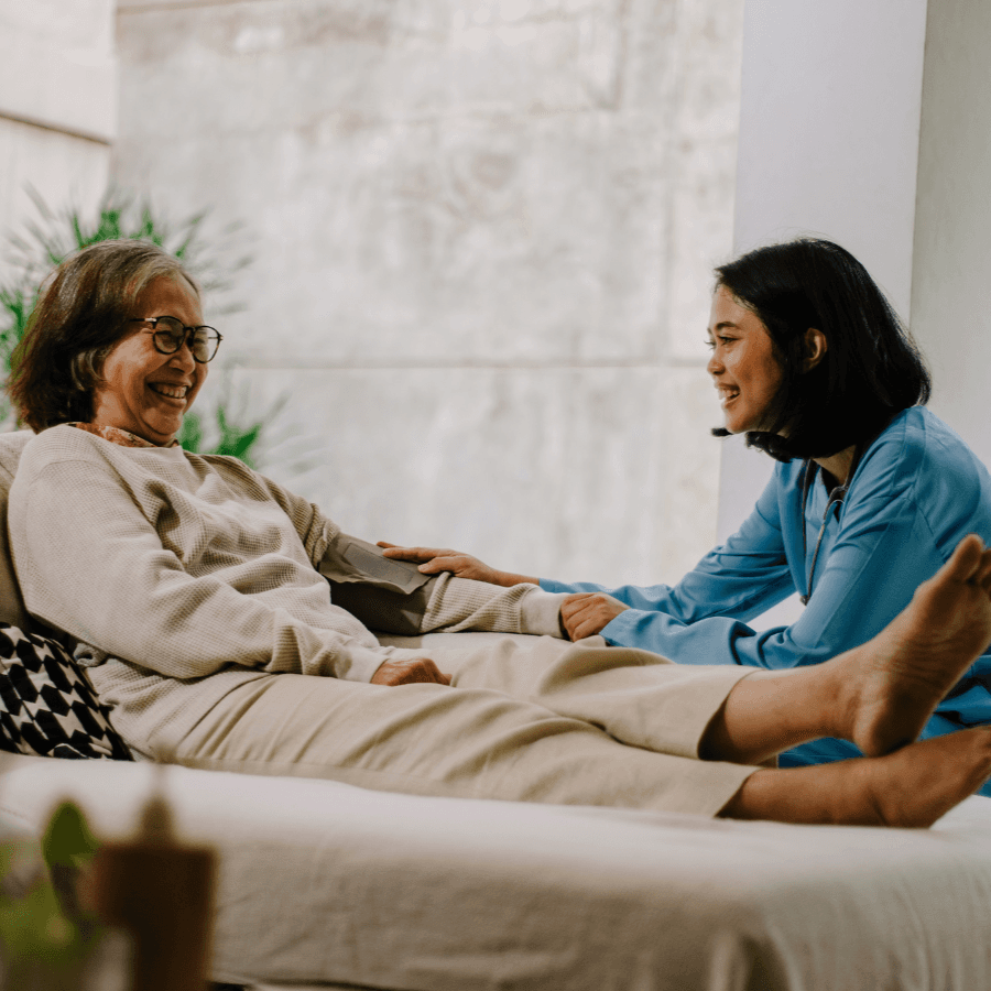 NDIS Disability Support
