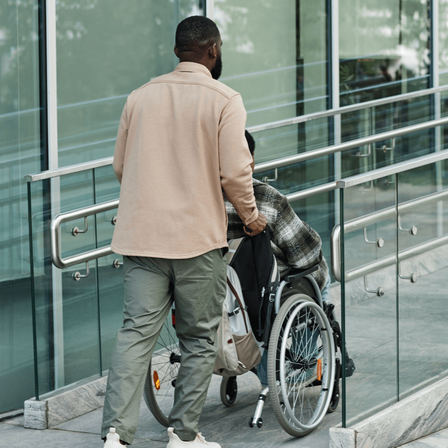 NDIS Disability Support